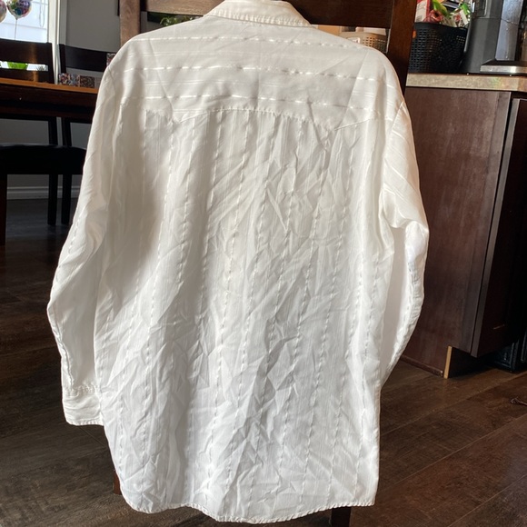 MWG Made in Canada Iridescent white large tall - Picture 4 of 10